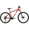 Велосипед Stinger Graphite Comp 29" красный/алюминий рама: 20" (2023) - Велосипед Stinger Graphite Comp 29" красный/алюминий рама: 20" (2023)