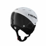 Шлем Head Team SL + Chinguard white/black (2025) - Шлем Head Team SL + Chinguard white/black (2025)