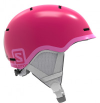 Шлем Salomon GROM GLOSSY PINK детский (2021)