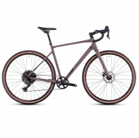 Велосипед Cube Nuroad One 28" cedar´n´black рама: XL (2025)