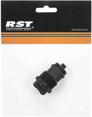 Регулятор жесткости вилки RST 32 мм для Omega 29/650B пластик, черный (1-0908) 