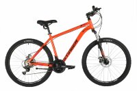 Велосипед STINGER ELEMENT EVO 26" оранжевый (2021)