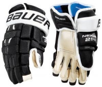 Перчатки Bauer Nexus 2N S18 SR black (1053082)