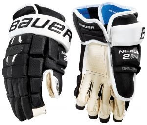 Перчатки Bauer Nexus 2N S18 SR black (1053082) 