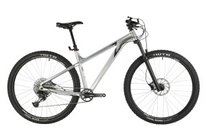 Велосипед STINGER ZETA EVO 29&quot; серебряный (2021) 