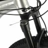 Велосипед STINGER ZETA EVO 29" серебряный (2021) - Велосипед STINGER ZETA EVO 29" серебряный (2021)