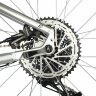 Велосипед STINGER ZETA EVO 29" серебряный (2021) - Велосипед STINGER ZETA EVO 29" серебряный (2021)