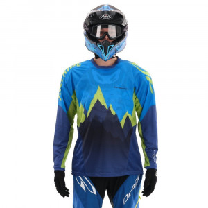 Джерси Dragonfly blue 
