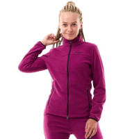 Флисовая кофта Dragonfly Woman purple/black