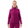 Флисовая кофта Dragonfly Woman purple/black - Флисовая кофта Dragonfly Woman purple/black