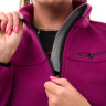 Флисовая кофта Dragonfly Woman purple/black - Флисовая кофта Dragonfly Woman purple/black