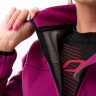 Флисовая кофта Dragonfly Woman purple/black - Флисовая кофта Dragonfly Woman purple/black