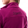 Флисовая кофта Dragonfly Woman purple/black - Флисовая кофта Dragonfly Woman purple/black