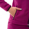 Флисовая кофта Dragonfly Woman purple/black - Флисовая кофта Dragonfly Woman purple/black