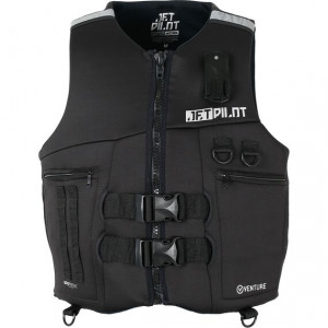 Спасательный жилет Jetpilot Venture Eco Vest L50S black размер M (10) S25 (250290) 