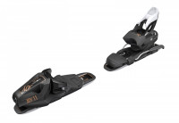 Горнолыжные крепления HEAD JOY 11 GW SLR BRAKE 78 [H] matt black/white/copper (2021)