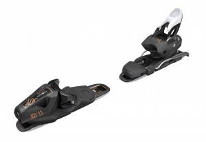 Горнолыжные крепления HEAD JOY 11 GW SLR BRAKE 78 [H] matt black/white/copper (2021) 