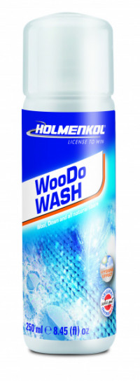 Деликатное средство для стирки одежды Holmenkol WooDoWash (22249)