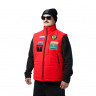 Жилет Manew Ski Rus красный - Жилет Manew Ski Rus красный