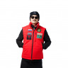Жилет Manew Ski Rus красный - Жилет Manew Ski Rus красный