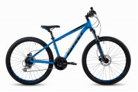Велосипед Aspect Nickel 26 синий 14.5" (2022)