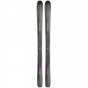 Горные лыжи Head Crux Pro 105 без креплений (2027) 