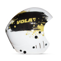 Шлем Vola FIS Peps white/black