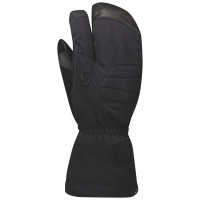 Варежки мужские Scott Ultimate Premium GTX Mitten black (2022)