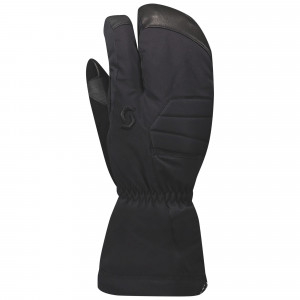 Варежки мужские Scott Ultimate Premium GTX Mitten black (2022) 