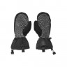 Варежки Volcom Mens Millicent Mitt black - Варежки Volcom Mens Millicent Mitt black