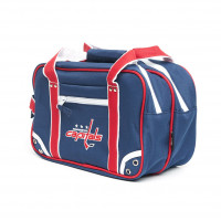 Мини-баул косметичка Atributika&Club NHL Washington Capitals темно-синий 58108