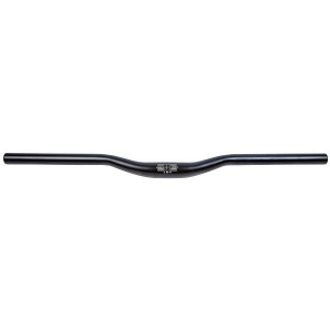 Руль STG L-02 31.8x22.2; W=620, H=35 алюм. черный 