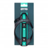 Флягодержатель Oyyo BC104 черный/зеленый - Флягодержатель Oyyo BC104 черный/зеленый