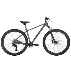Велосипед Aspect Nickel Pro 29" серый рама: M (2027) 