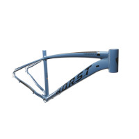 Рама HORST 00-180272 MTB MESSER 27.5, размер 17"(М), петух в комплекте, алюминий 6061 синяя
