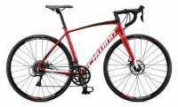 Велосипед Schwinn FASTBACK AL DISC SORA 105 28 красный (2022)