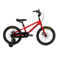 Велосипед Falcon Bike River 18" красный (2025)