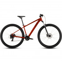 Велосипед Cube Aim One 29" sundowner´n´black рама: M (2026) Велосипед Cube Aim One 29" sundowner´n´black рама: M (2026)