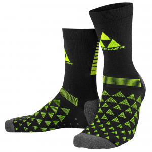 Носки Fischer Nordic black/neon (GR8243-101) 