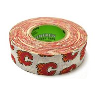 Лента хоккейная Renfrew 24мм x 18м Calgary Flames