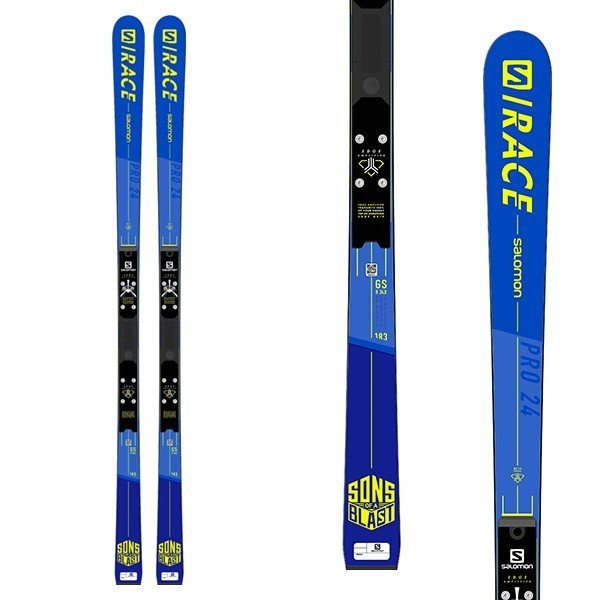 Salomon gs pro on sale