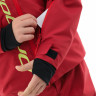 Куртка утепленная Dragonfly Gravity Junior Dark Red - Yellow (2021) - Куртка утепленная Dragonfly Gravity Junior Dark Red - Yellow (2021)