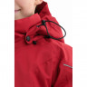 Куртка утепленная Dragonfly Gravity Junior Dark Red - Yellow (2021) - Куртка утепленная Dragonfly Gravity Junior Dark Red - Yellow (2021)