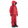Куртка утепленная Dragonfly Gravity Junior Dark Red - Yellow (2021) - Куртка утепленная Dragonfly Gravity Junior Dark Red - Yellow (2021)