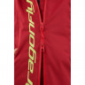 Куртка утепленная Dragonfly Gravity Junior Dark Red - Yellow (2021) - Куртка утепленная Dragonfly Gravity Junior Dark Red - Yellow (2021)