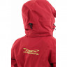 Куртка утепленная Dragonfly Gravity Junior Dark Red - Yellow (2021) - Куртка утепленная Dragonfly Gravity Junior Dark Red - Yellow (2021)
