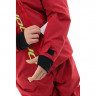 Куртка утепленная Dragonfly Gravity Junior Dark Red - Yellow (2021) - Куртка утепленная Dragonfly Gravity Junior Dark Red - Yellow (2021)