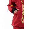 Куртка утепленная Dragonfly Gravity Junior Dark Red - Yellow (2021) - Куртка утепленная Dragonfly Gravity Junior Dark Red - Yellow (2021)