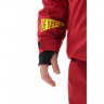 Куртка утепленная Dragonfly Gravity Junior Dark Red - Yellow (2021) - Куртка утепленная Dragonfly Gravity Junior Dark Red - Yellow (2021)