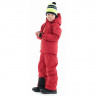 Куртка утепленная Dragonfly Gravity Junior Dark Red - Yellow (2021) - Куртка утепленная Dragonfly Gravity Junior Dark Red - Yellow (2021)